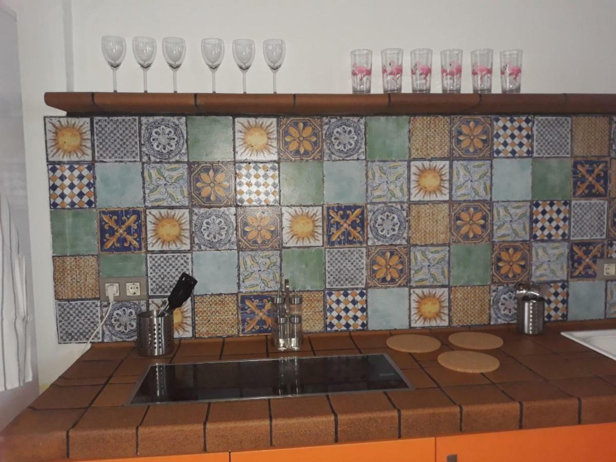 Cristinas Palace Seville Luaran gambar