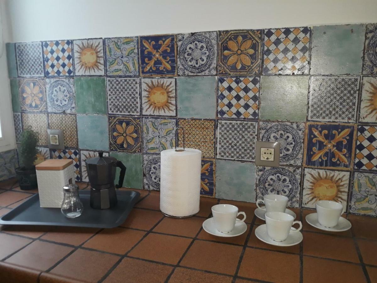Cristinas Palace Seville Luaran gambar
